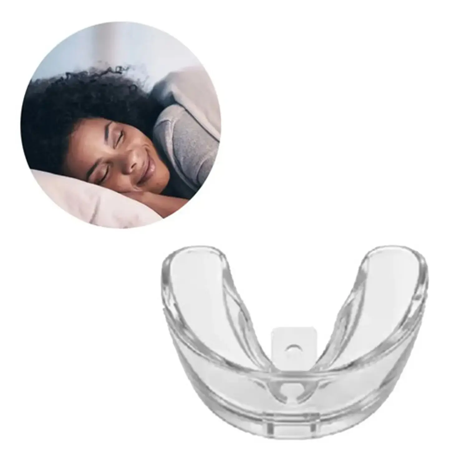 Sistema Bucal Antironquidos Bruxismo Dormir Respiracion Gear 2