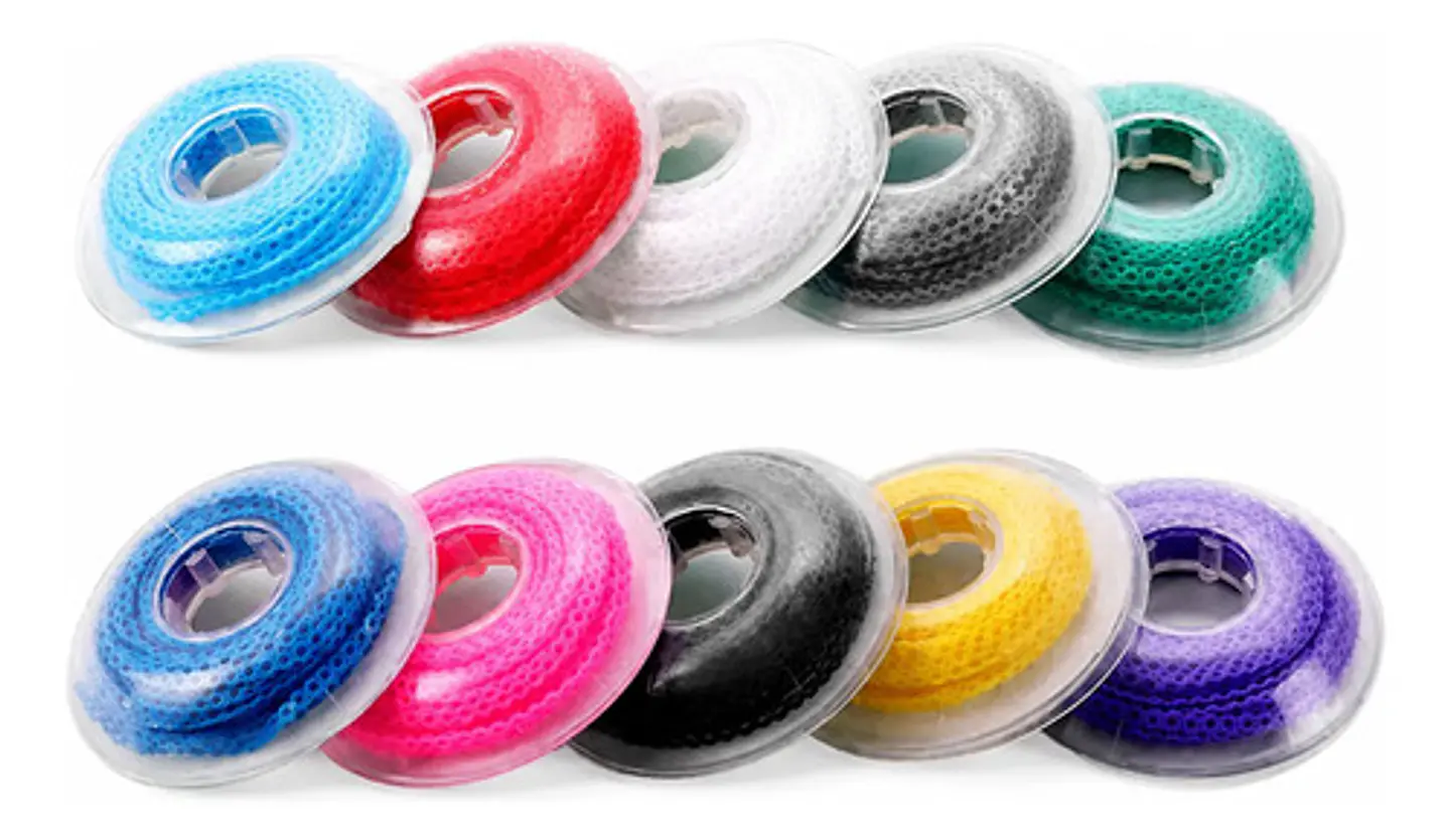 Gomitas En Cadena Para Brackets 5mts 1