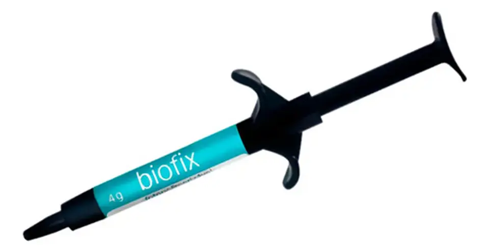 Adhesivo P/ Brackets Biofix Con Fluor Jer 4grs - Odontología 3