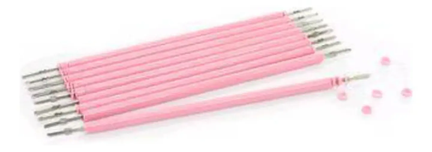 Gomitas Para Brackets 1000 Unidades Paquete Cerrado 6
