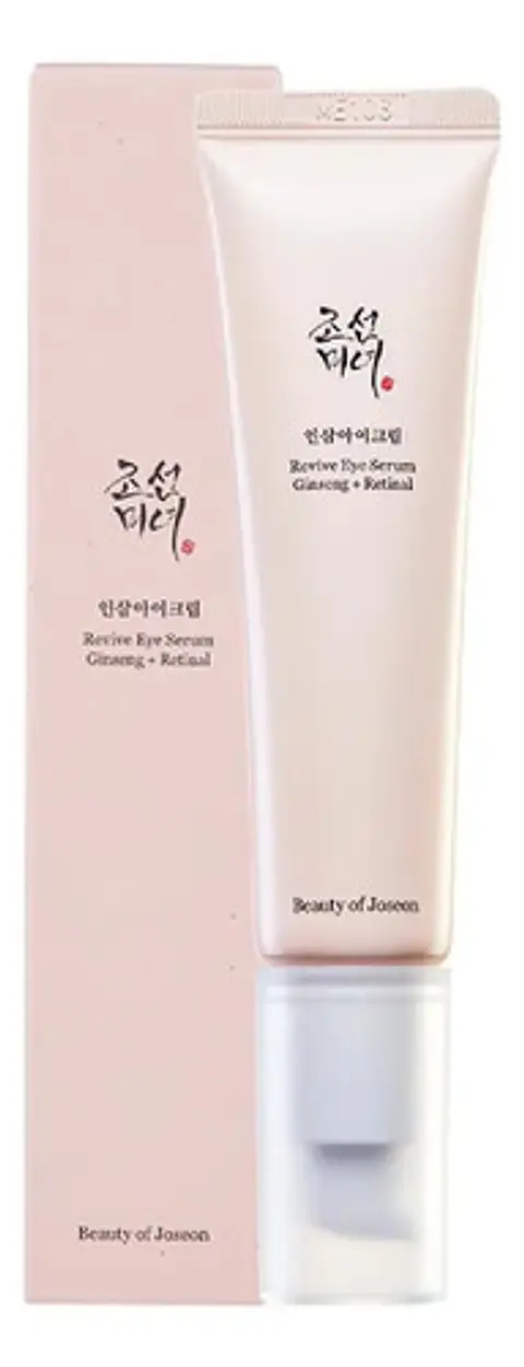 Beauty Of Joseon Ginseng + Retinal Sérum Revitalizante para Ojos