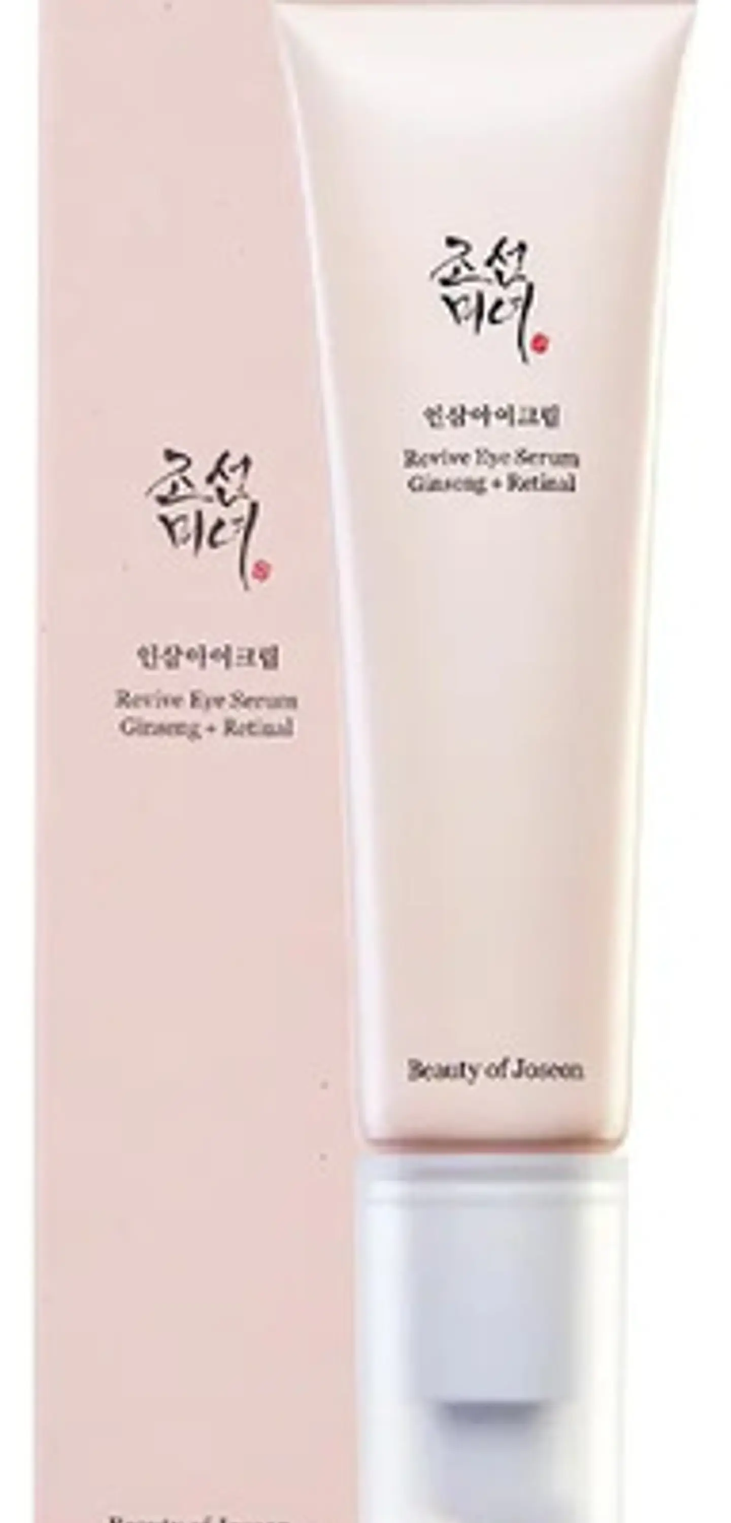 Beauty Of Joseon Ginseng + Retinal Sérum Revitalizante para Ojos 1
