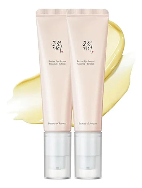 Beauty Of Joseon Ginseng + Retinal Sérum Revitalizante para Ojos