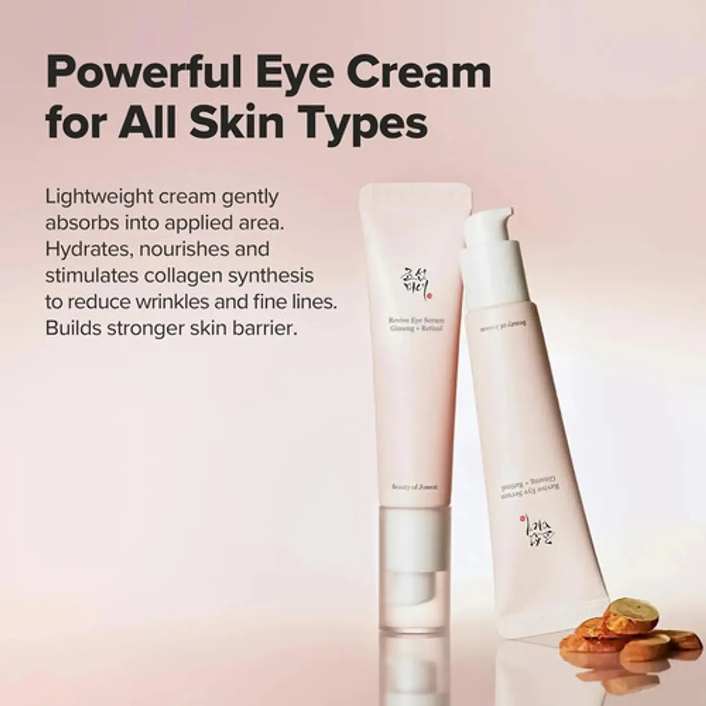 Beauty Of Joseon Ginseng + Retinal Sérum Revitalizante para Ojos 6