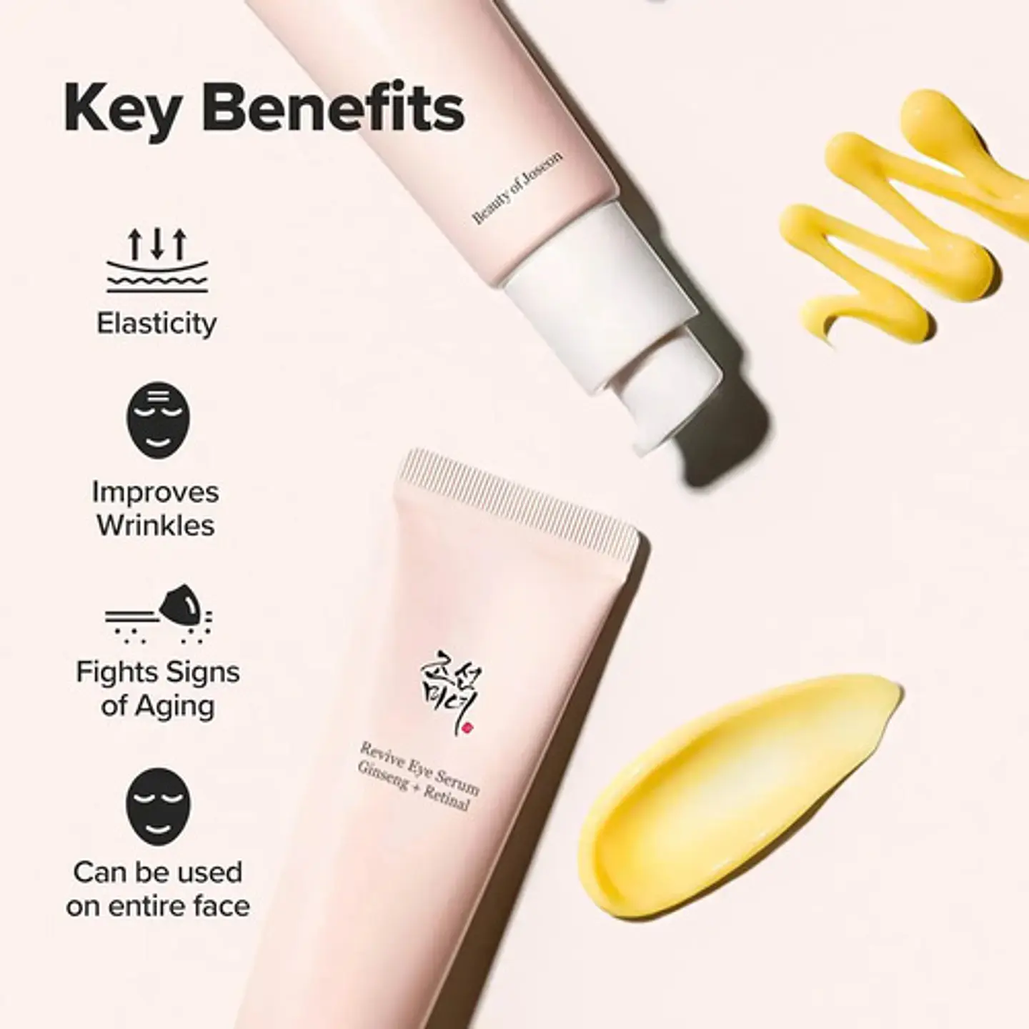 Beauty Of Joseon Ginseng + Retinal Sérum Revitalizante para Ojos 7