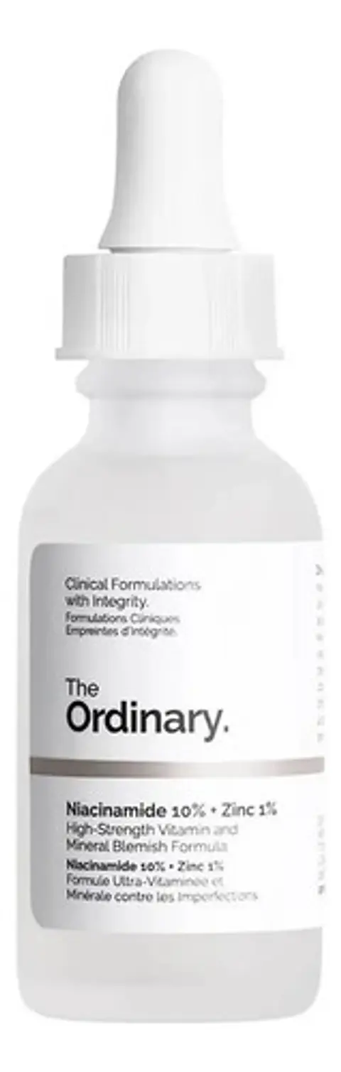 Deciem The Ordinary Hydrapore Niacinamida 10% + zinc 1%