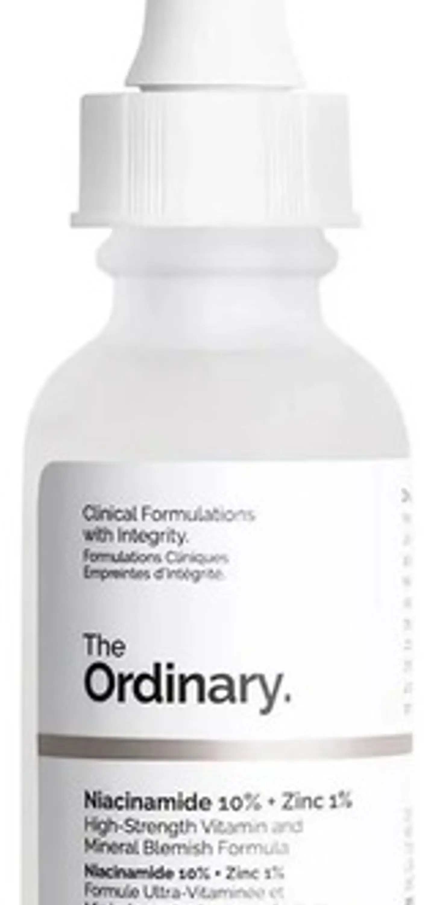 Deciem The Ordinary Hydrapore Niacinamida 10% + zinc 1% 1