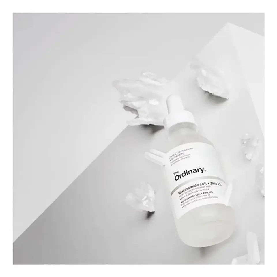 Deciem The Ordinary Hydrapore Niacinamida 10% + zinc 1% 2