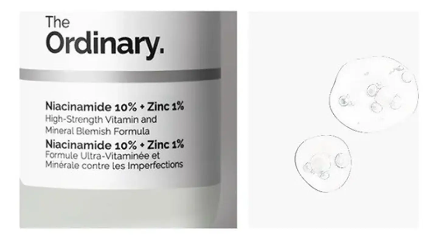 Deciem The Ordinary Hydrapore Niacinamida 10% + zinc 1% 3