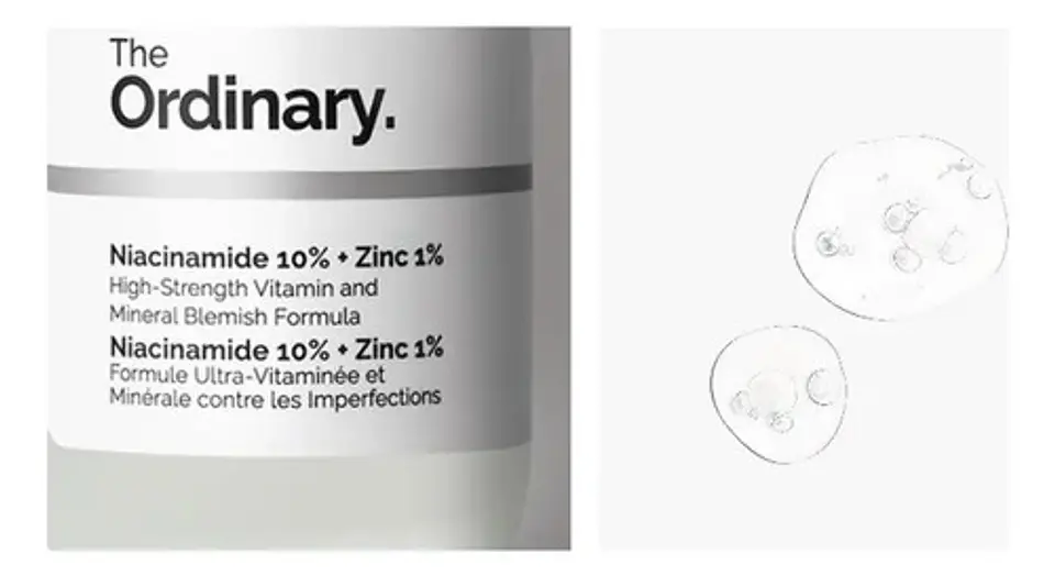 Deciem The Ordinary Hydrapore Niacinamida 10% + zinc 1% 3