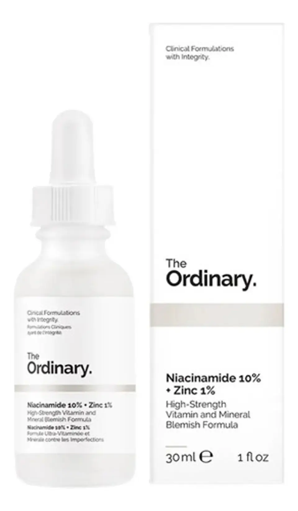 Deciem The Ordinary Hydrapore Niacinamida 10% + zinc 1% 4