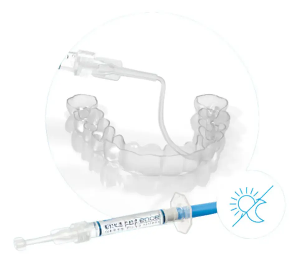 Opalescence Jeringas 20% Cuatro Unidades 3
