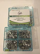 Kit Tubos De Ortodoncia 50 Juegos Brackets Y Accesorios - Miniatura 7