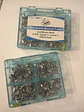 Kit Tubos De Ortodoncia 50 Juegos Brackets Y Accesorios - Miniatura 11