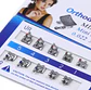 Brackets Ortodoncia Metálicos Mbt  022 345  X 10 Casos - Miniatura 2