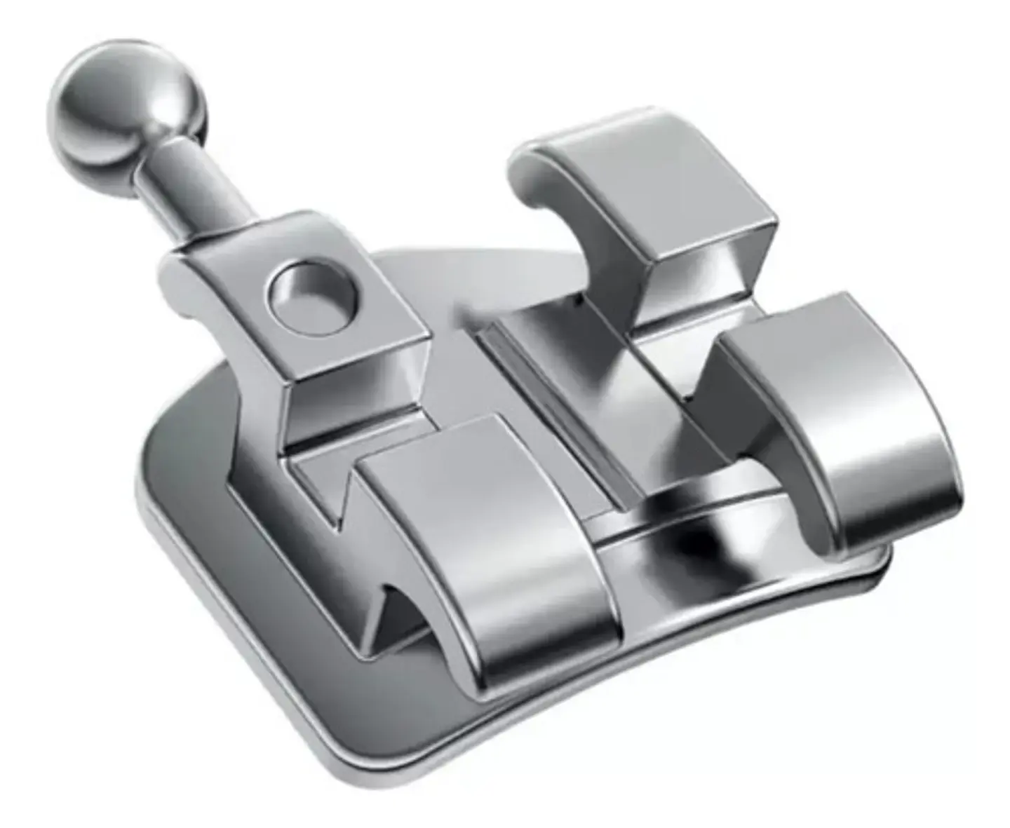 Brackets Ortodoncia Metálicos Mbt  022 345  X 10 Casos 4