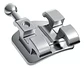 Brackets Ortodoncia Metálicos Mbt  022 345  X 10 Casos - Miniatura 4