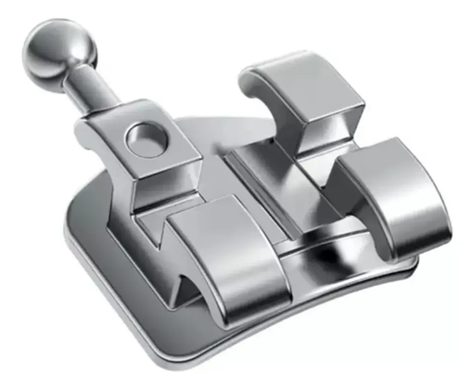 Brackets Ortodoncia Metálicos Mbt  022 345  X 10 Casos 4