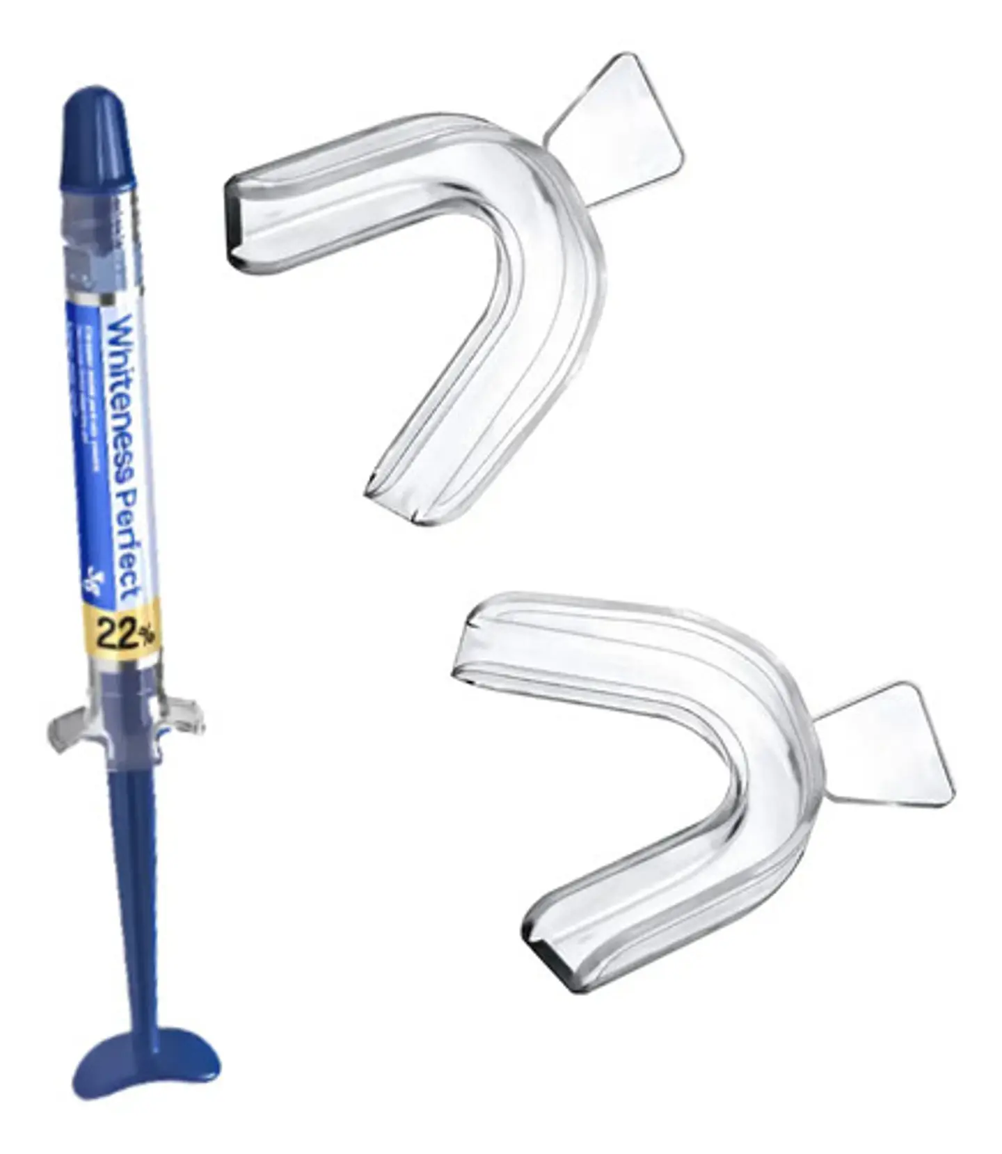 Ultradent Opalescence 20% Kit 2 Jeringas Cubetas 1