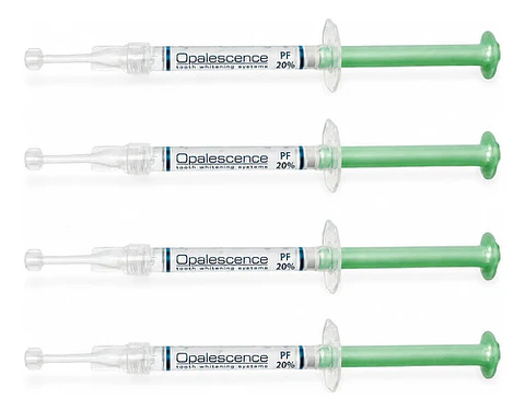 Opalescence Domiciliario  20% X Cuatro