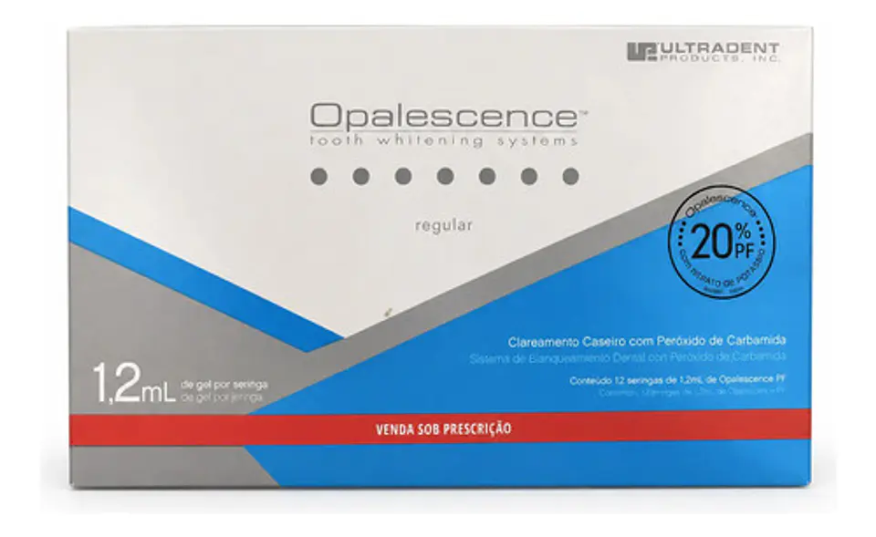 Opalescence Domiciliario  20% X Cuatro 2