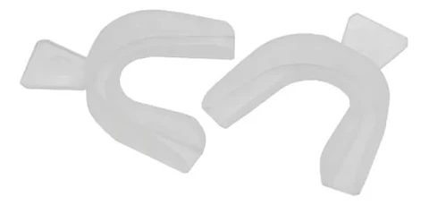 Cubetas Termomoldeables Para Blanqueamiento Dental Sup E Inf