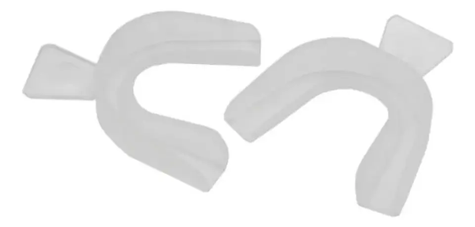 Cubetas Termomoldeables Para Blanqueamiento Dental Sup E Inf 1