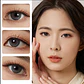Lentes de contacto diamond allure gray - Miniatura 2