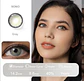Lentes de Contacto Sono  gray - Miniatura 2