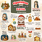 Figurinhas de NATAL para Whatsapp - Thumbnail 1