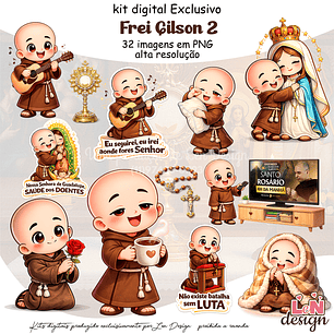 Kit Digital Frei Gilson 2