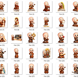 Kit Digital Frei Gilson 2