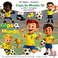 Kit Digital Copa do Mundo - Thumbnail 1