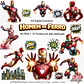 Kit Digital Homem de Ferro - Thumbnail 1