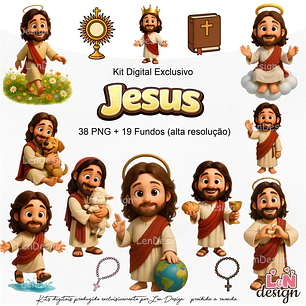 Kit Digital Jesus