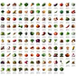 Kit Digital Legumes e Verduras - Thumbnail 2