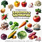 Kit Digital Legumes e Verduras - Thumbnail 1