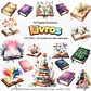 Kit Digital Livros - Thumbnail 1
