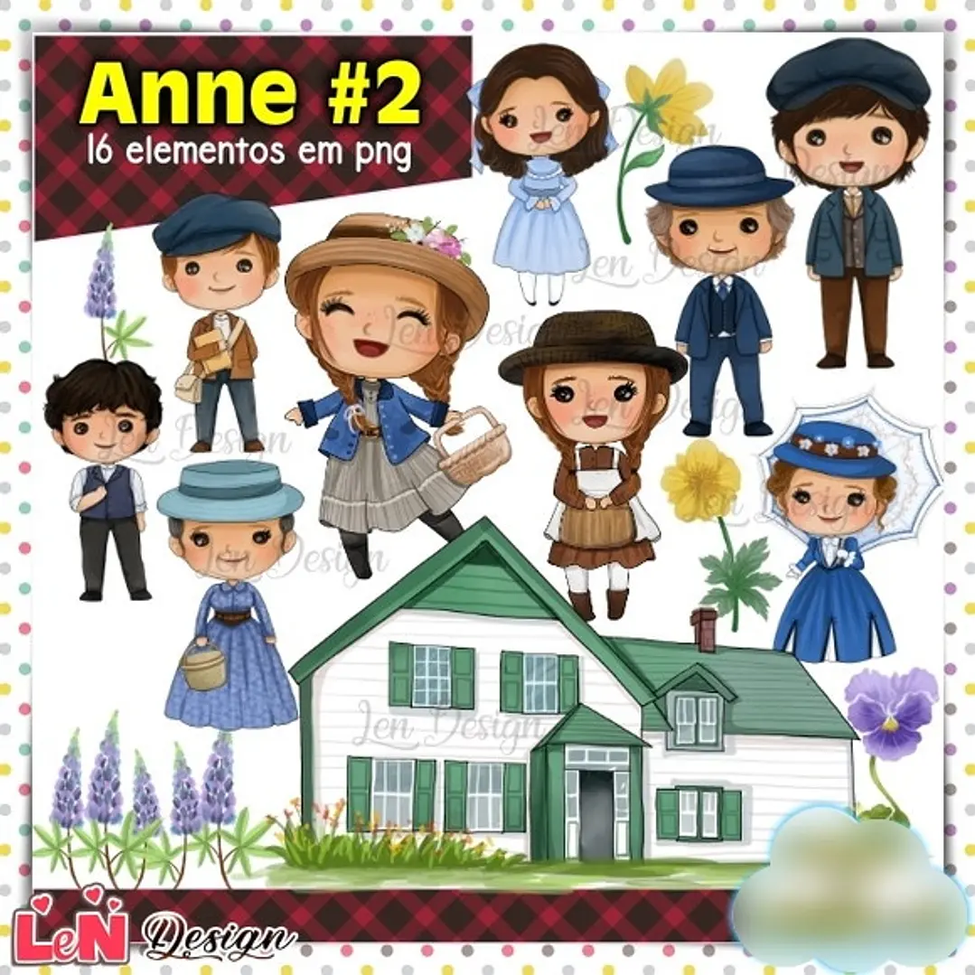 Kit Digital Anne 1