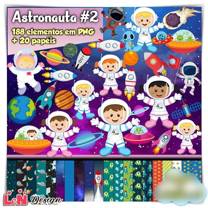 Kit Digital Astronauta 2 1