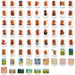 Kit Digital Capivara Baby - thumbnail 2