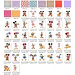 Kit Digital Turma do Mickey aquarela - Thumbnail 2