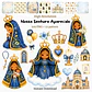 Kit Digital Nossa Senhora Aparecida - Thumbnail 1