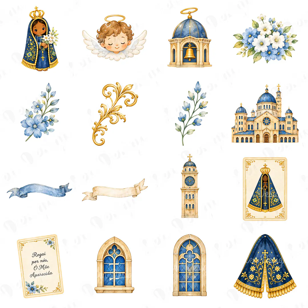 Kit Digital Nossa Senhora Aparecida 4