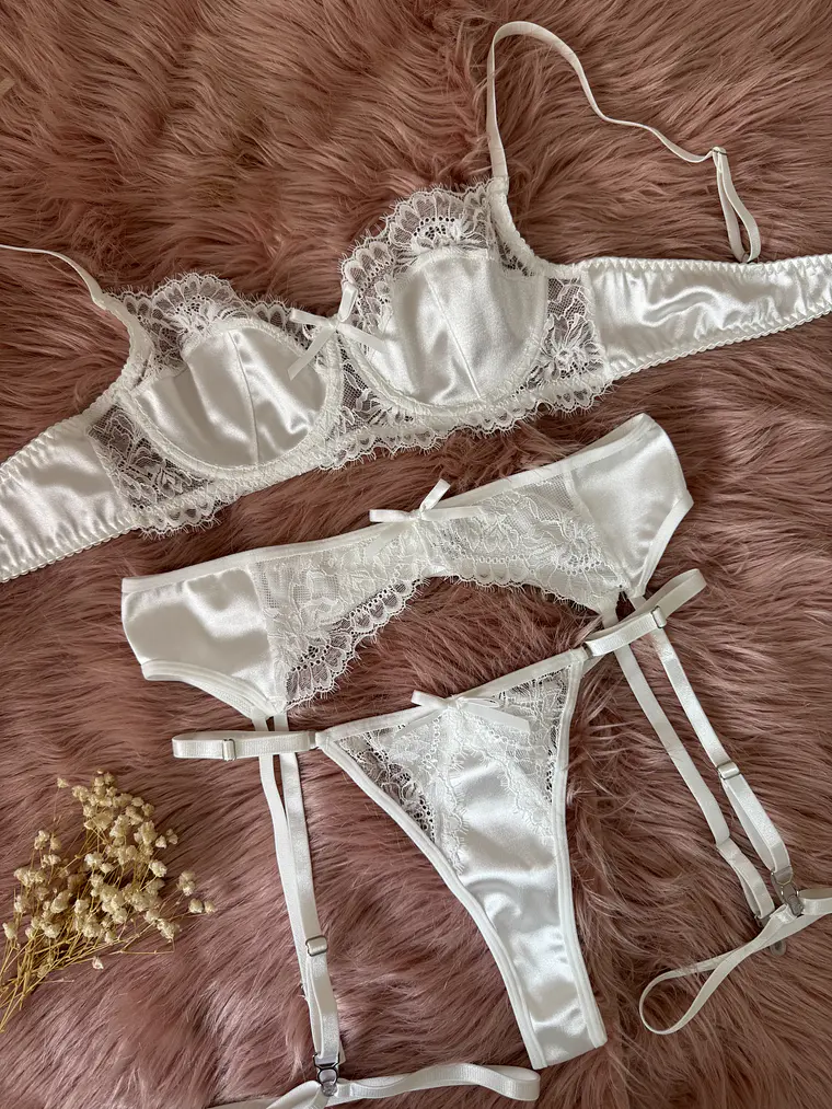 Set novia  2
