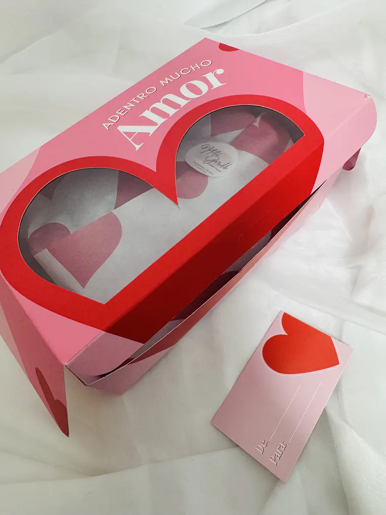 Empaque de regalo  2