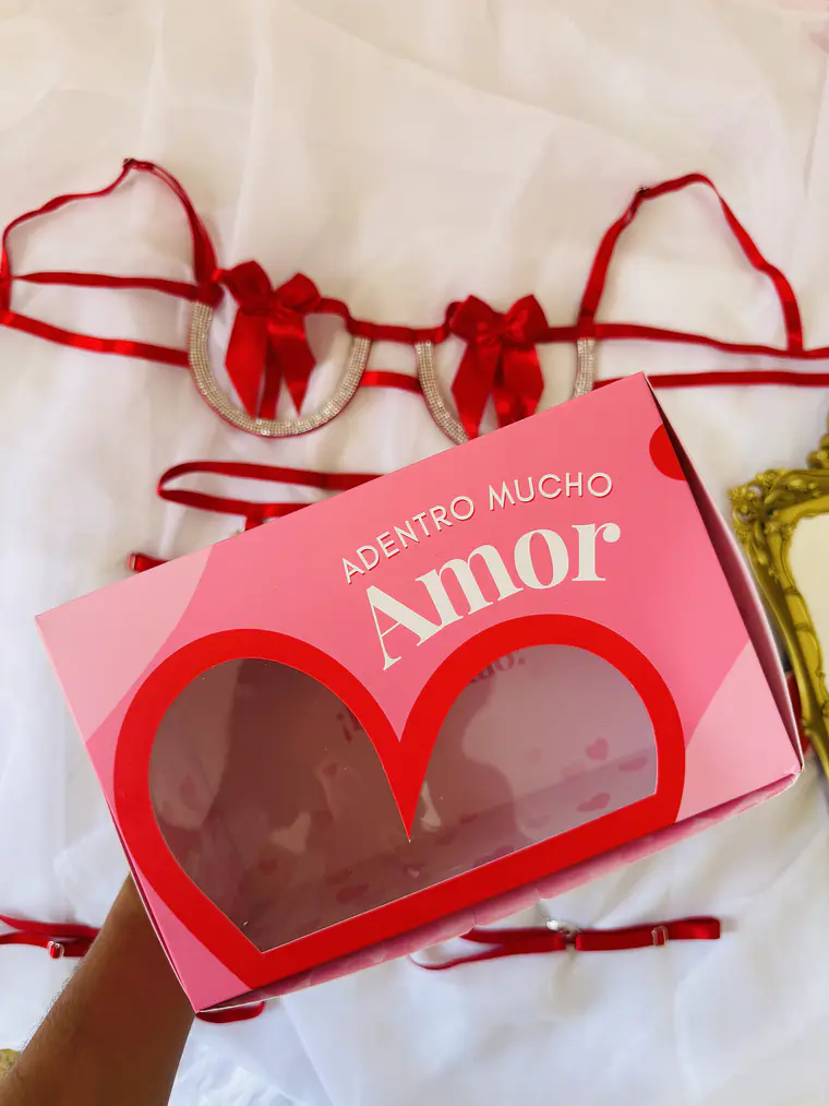 Empaque de regalo  3