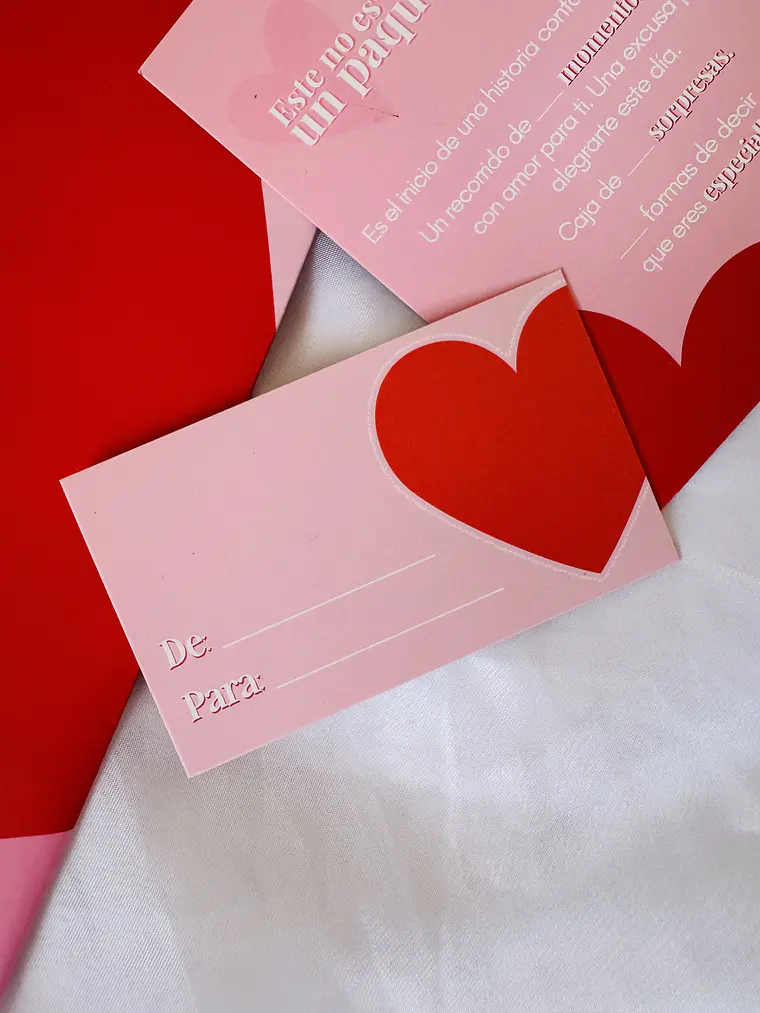 Empaque de regalo  5