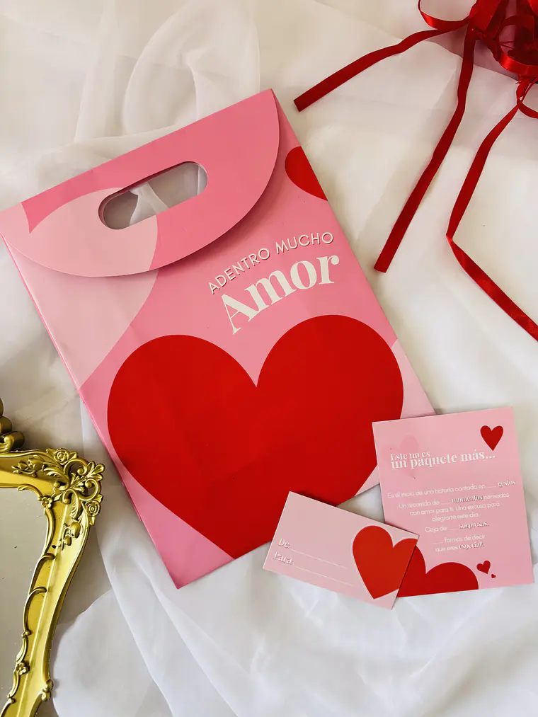 Empaque de regalo  6