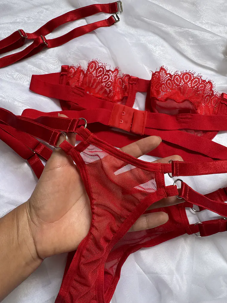 SET ALONDRA SENCILLO 4